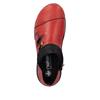 Rieker Folded Cuff Ankle Boot - Red